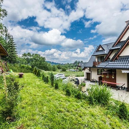Apartamenty "Zielony Zakatek" Olcza Zakopane Ngoại thất bức ảnh