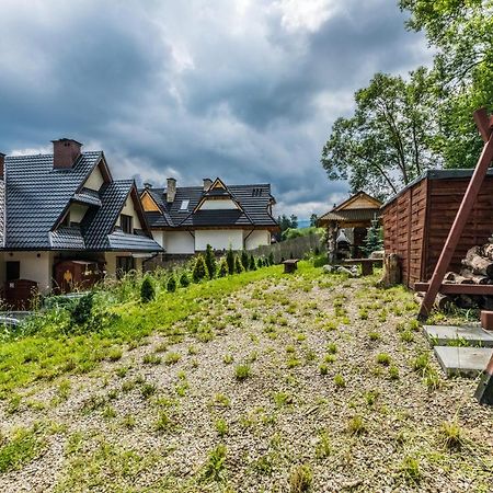 Apartamenty "Zielony Zakatek" Olcza Zakopane Ngoại thất bức ảnh