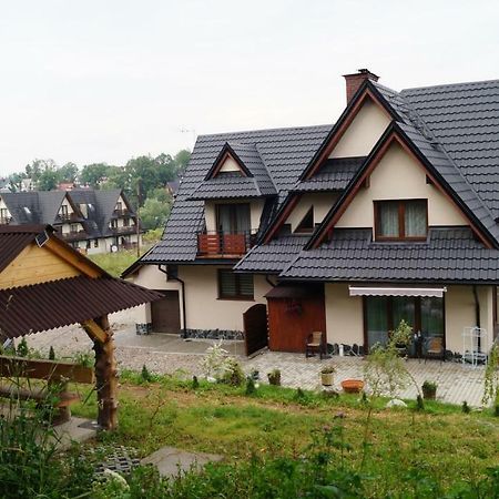 Apartamenty "Zielony Zakatek" Olcza Zakopane Ngoại thất bức ảnh