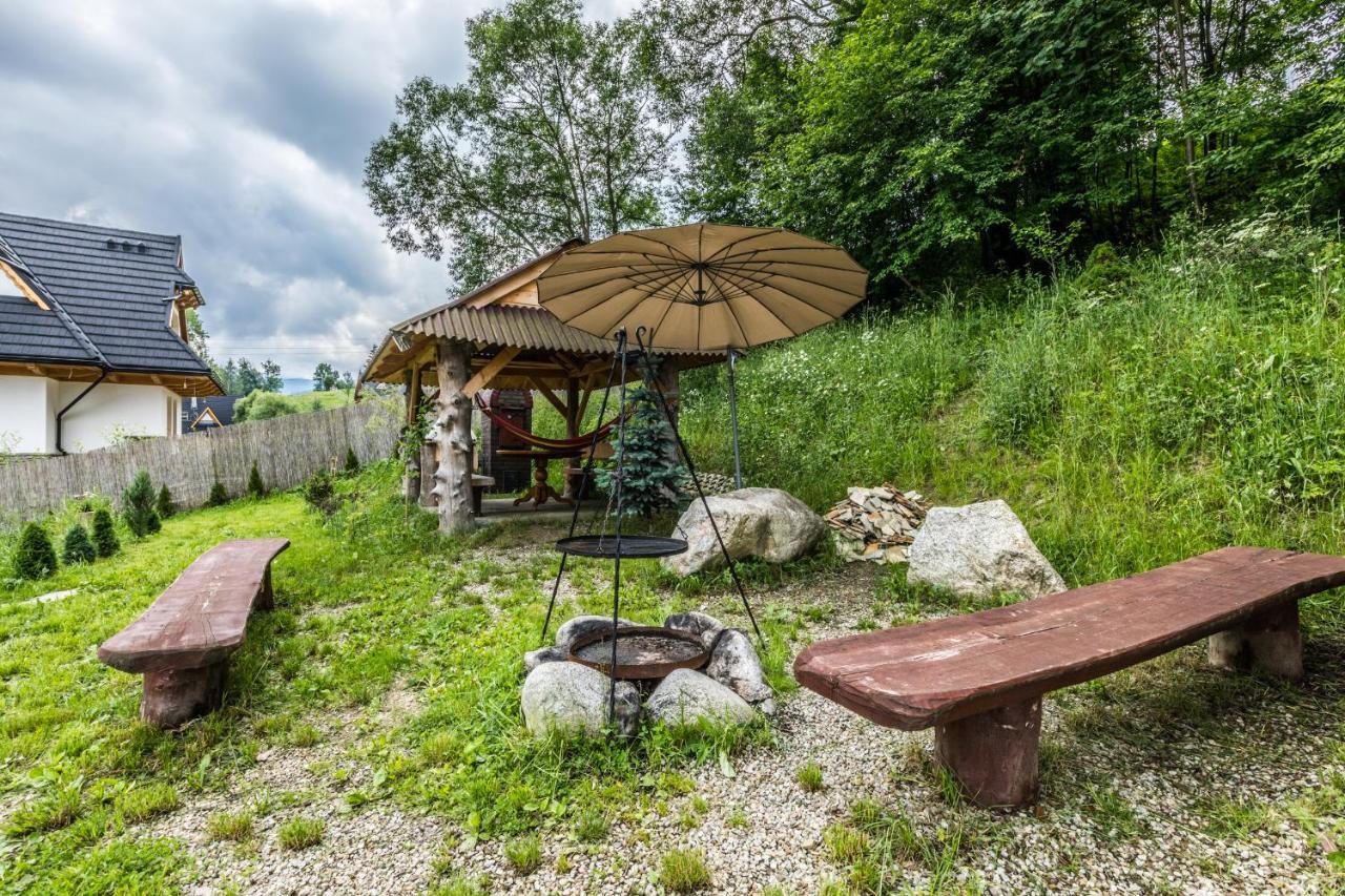 Apartamenty "Zielony Zakatek" Olcza Zakopane Ngoại thất bức ảnh