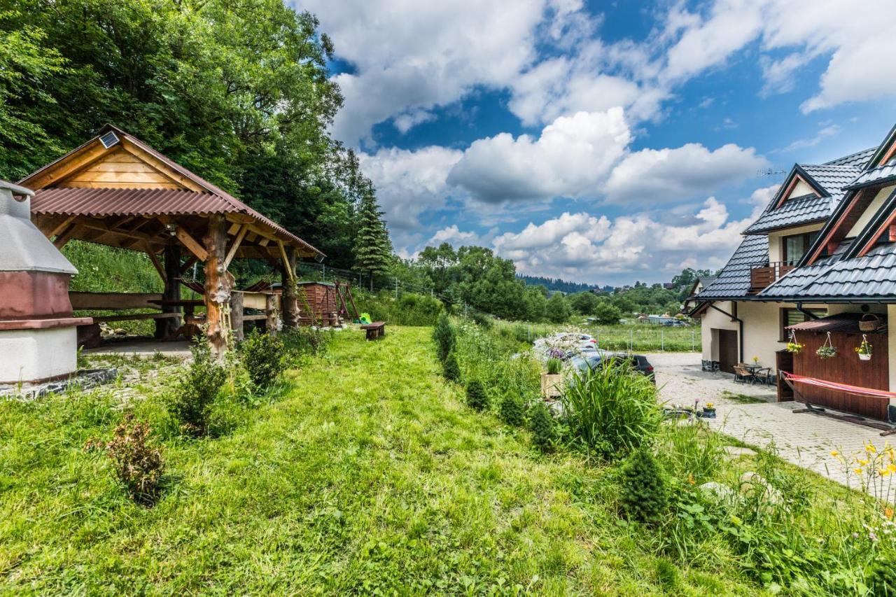 Apartamenty "Zielony Zakatek" Olcza Zakopane Ngoại thất bức ảnh