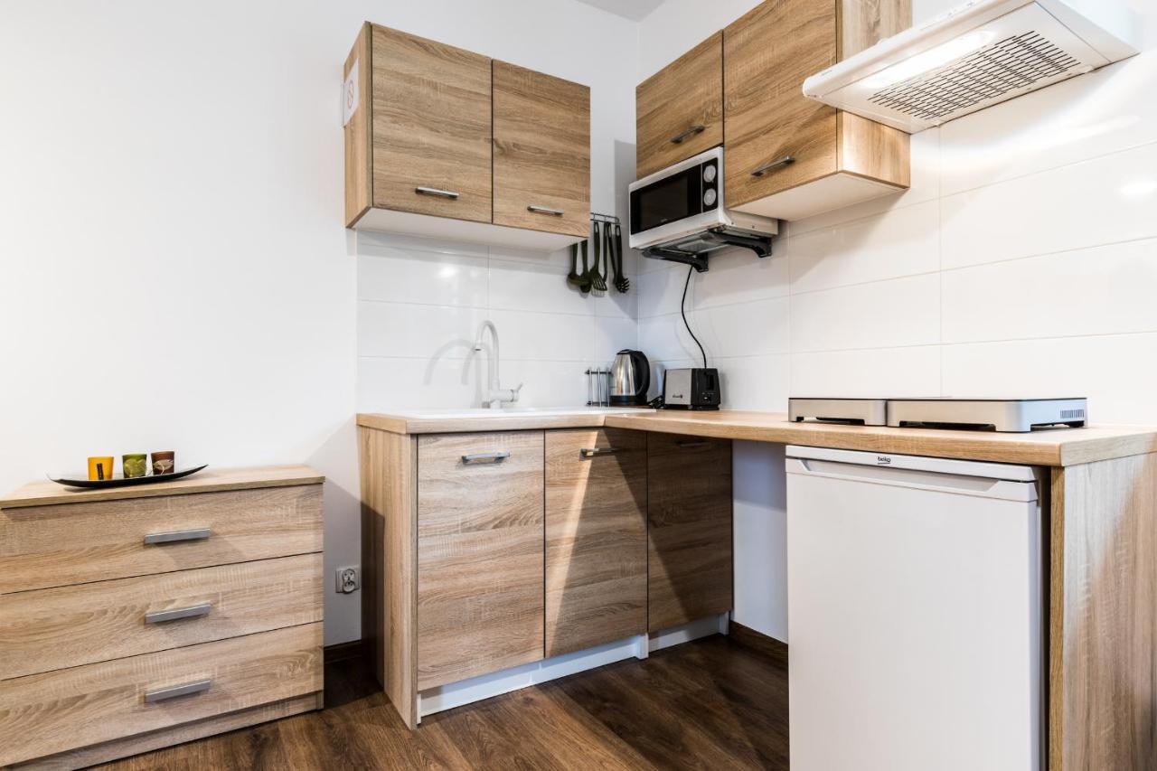 Apartamenty "Zielony Zakatek" Olcza Zakopane Phòng bức ảnh