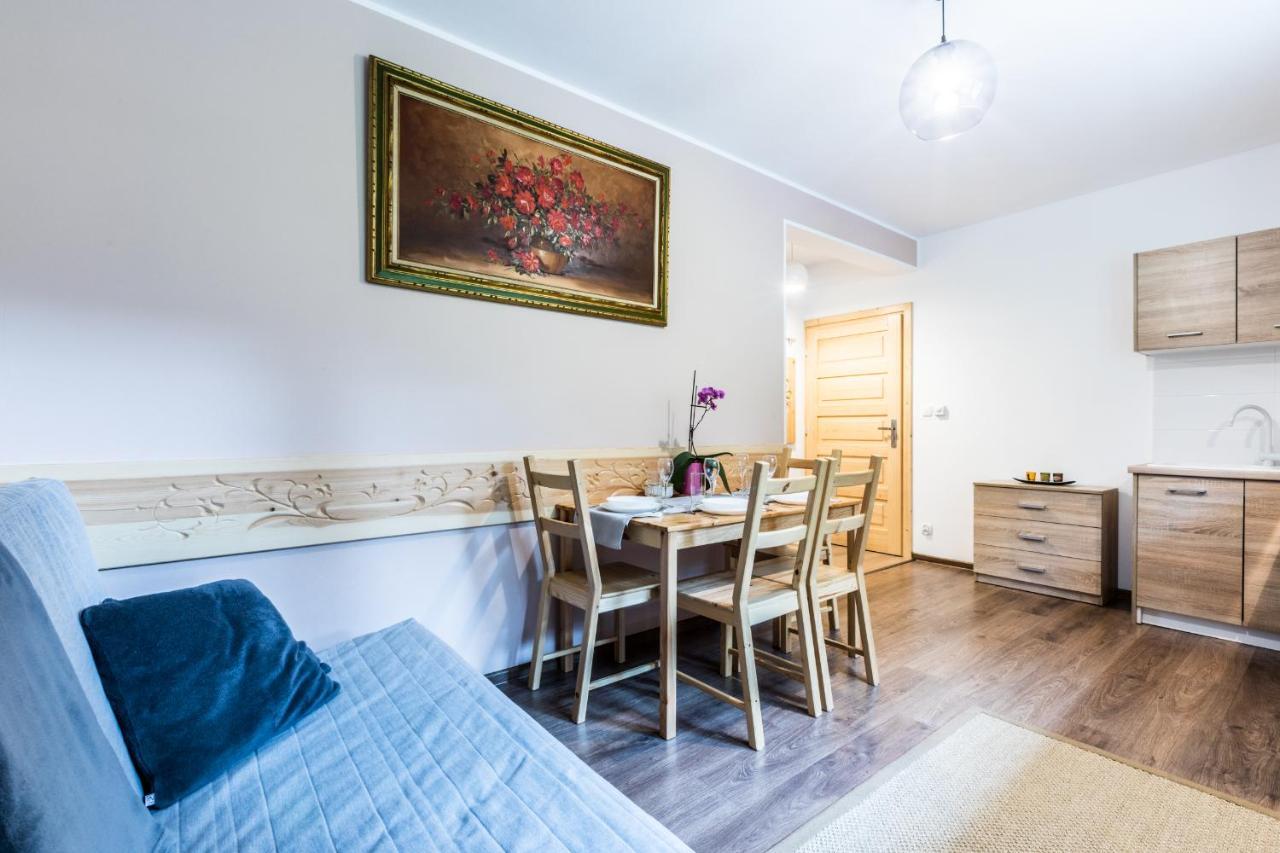 Apartamenty "Zielony Zakatek" Olcza Zakopane Ngoại thất bức ảnh