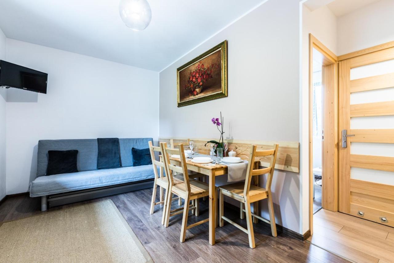 Apartamenty "Zielony Zakatek" Olcza Zakopane Ngoại thất bức ảnh