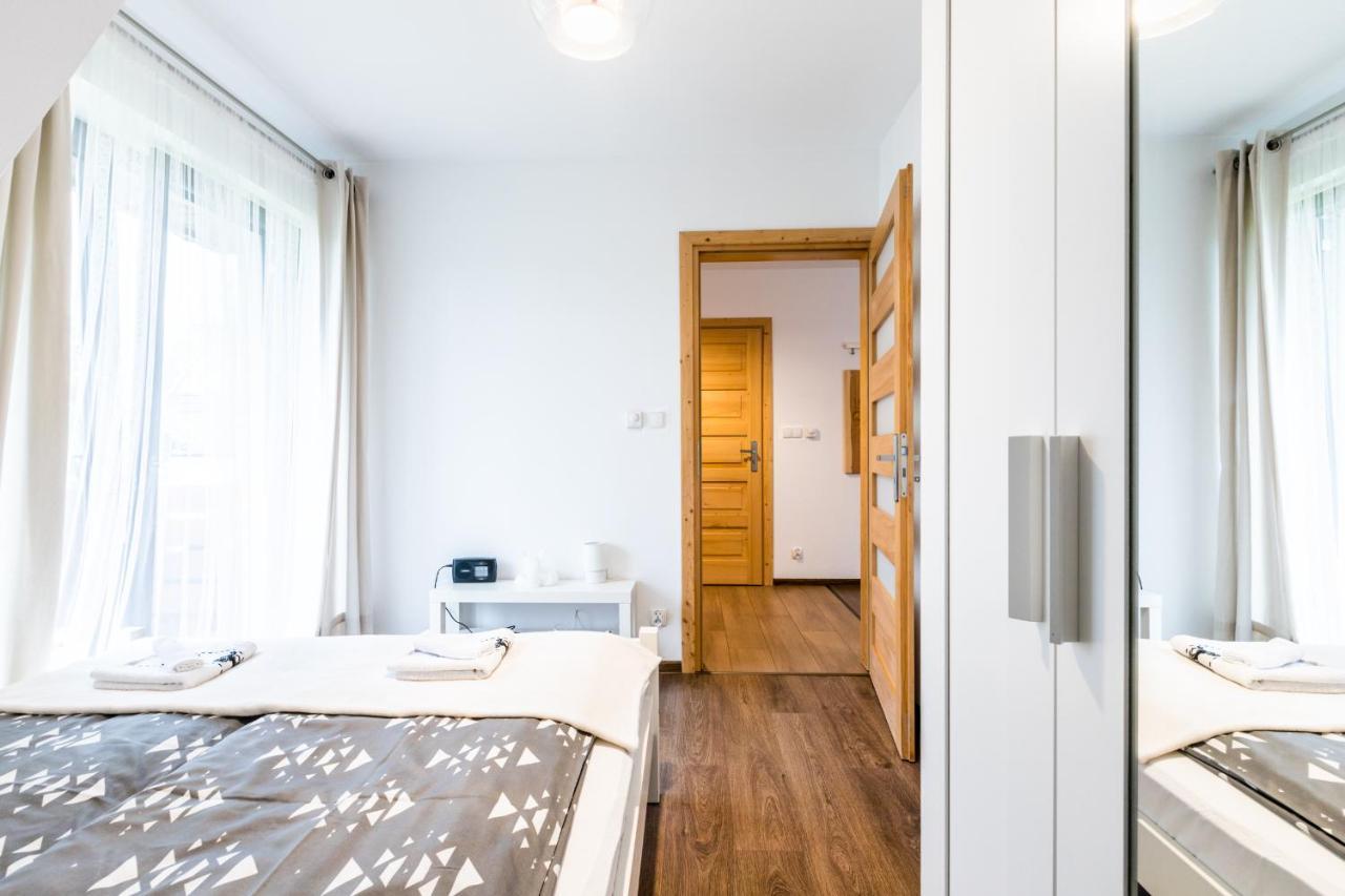 Apartamenty "Zielony Zakatek" Olcza Zakopane Ngoại thất bức ảnh