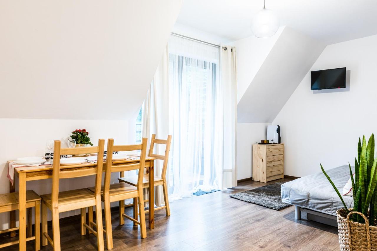 Apartamenty "Zielony Zakatek" Olcza Zakopane Ngoại thất bức ảnh