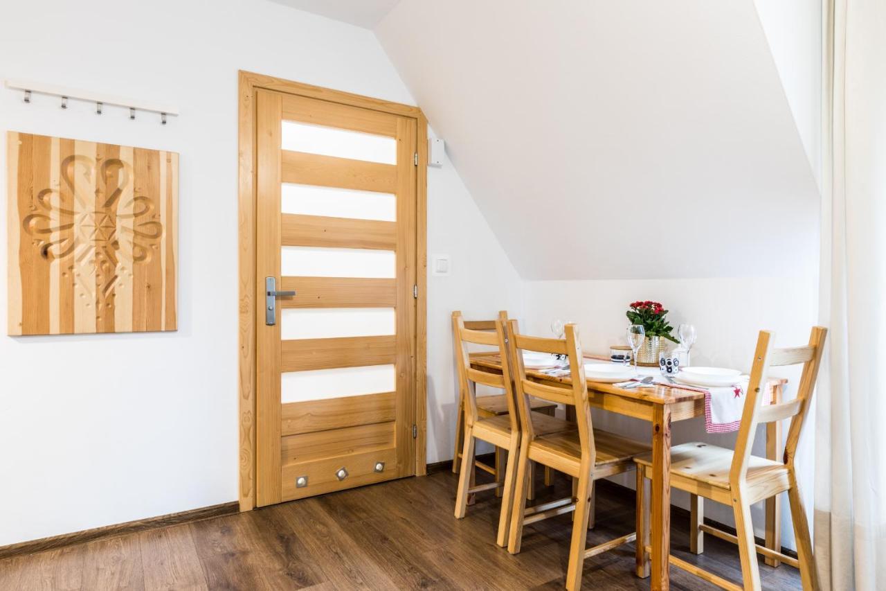Apartamenty "Zielony Zakatek" Olcza Zakopane Ngoại thất bức ảnh