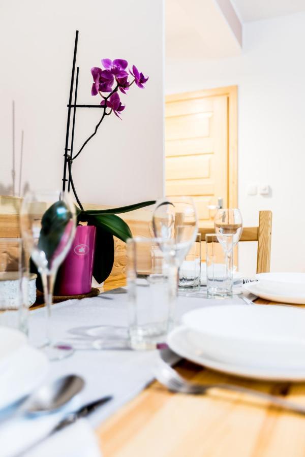 Apartamenty "Zielony Zakatek" Olcza Zakopane Ngoại thất bức ảnh