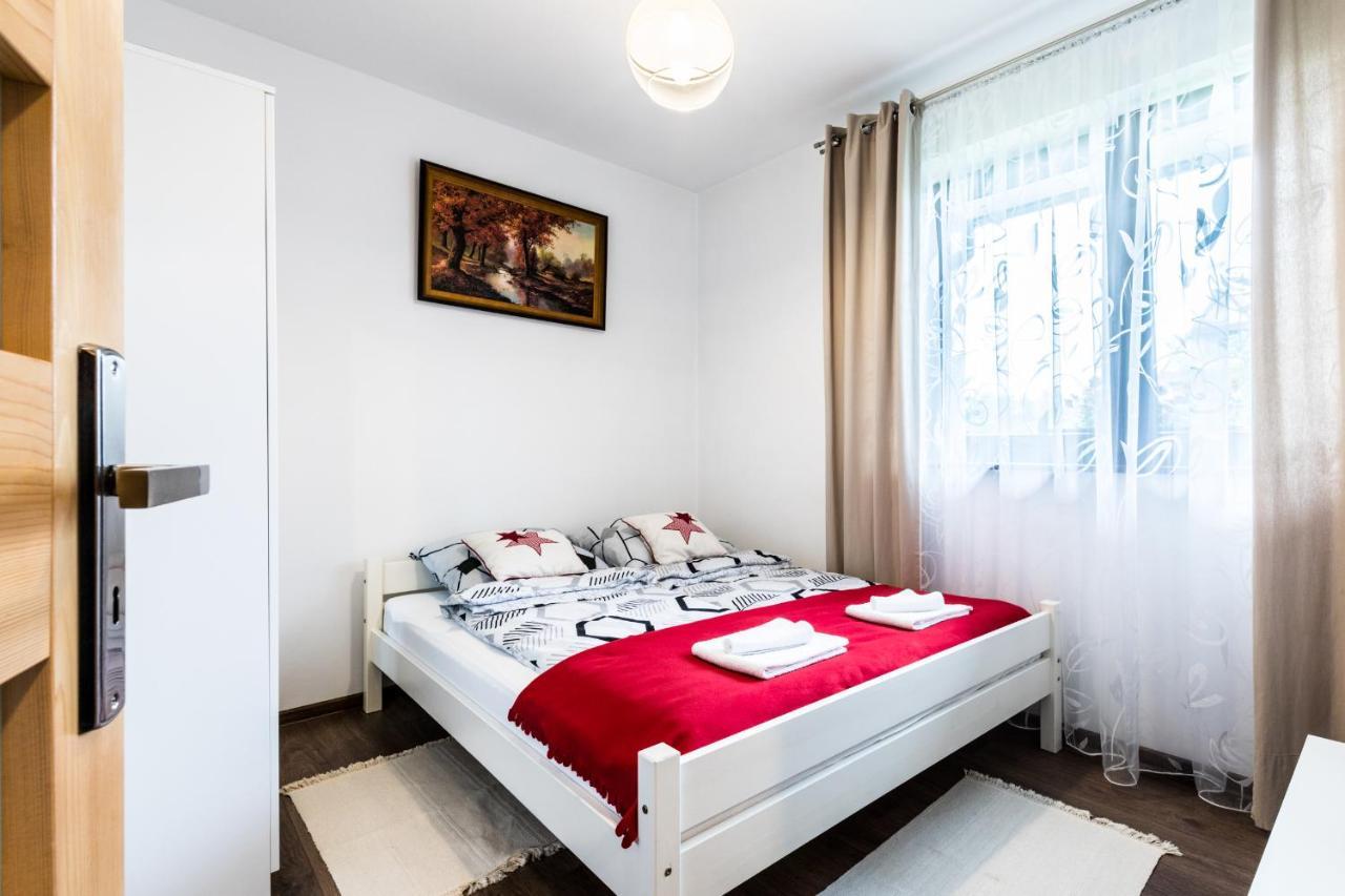 Apartamenty "Zielony Zakatek" Olcza Zakopane Ngoại thất bức ảnh