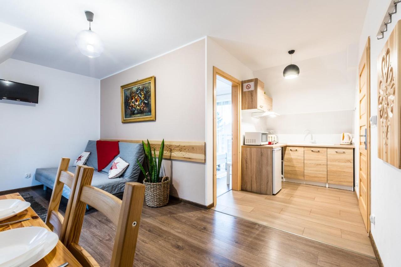 Apartamenty "Zielony Zakatek" Olcza Zakopane Phòng bức ảnh
