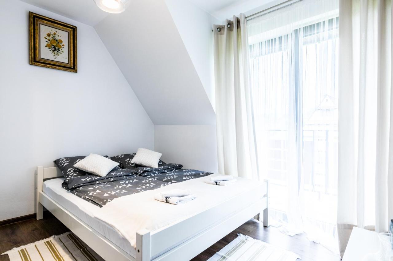 Apartamenty "Zielony Zakatek" Olcza Zakopane Ngoại thất bức ảnh