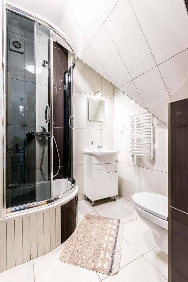 Apartamenty "Zielony Zakatek" Olcza Zakopane Ngoại thất bức ảnh