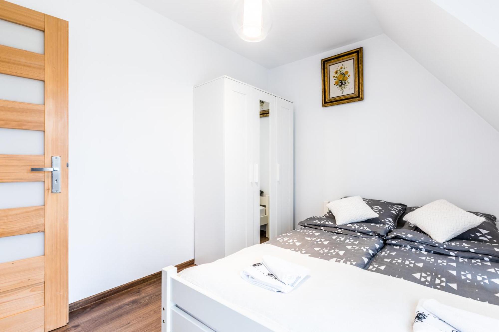 Apartamenty "Zielony Zakatek" Olcza Zakopane Phòng bức ảnh