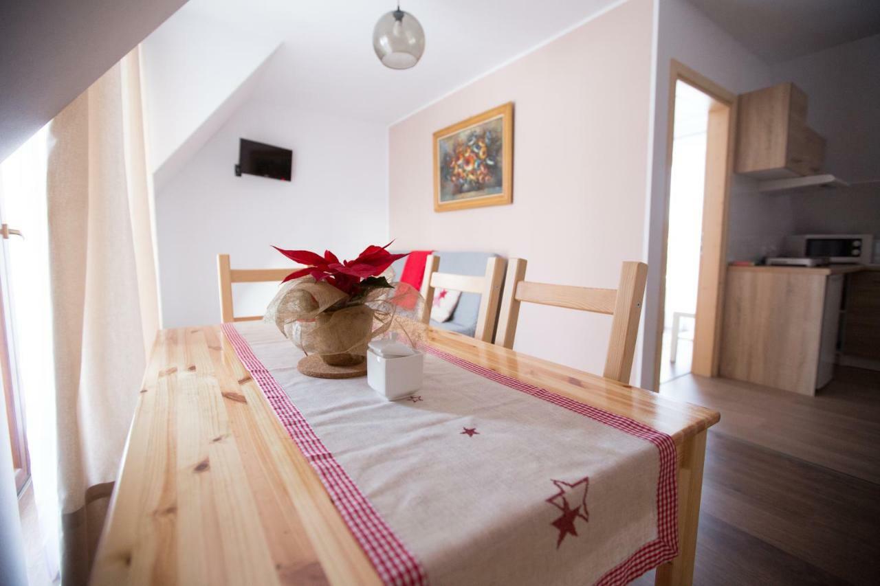 Apartamenty "Zielony Zakatek" Olcza Zakopane Ngoại thất bức ảnh