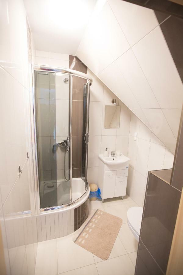 Apartamenty "Zielony Zakatek" Olcza Zakopane Ngoại thất bức ảnh