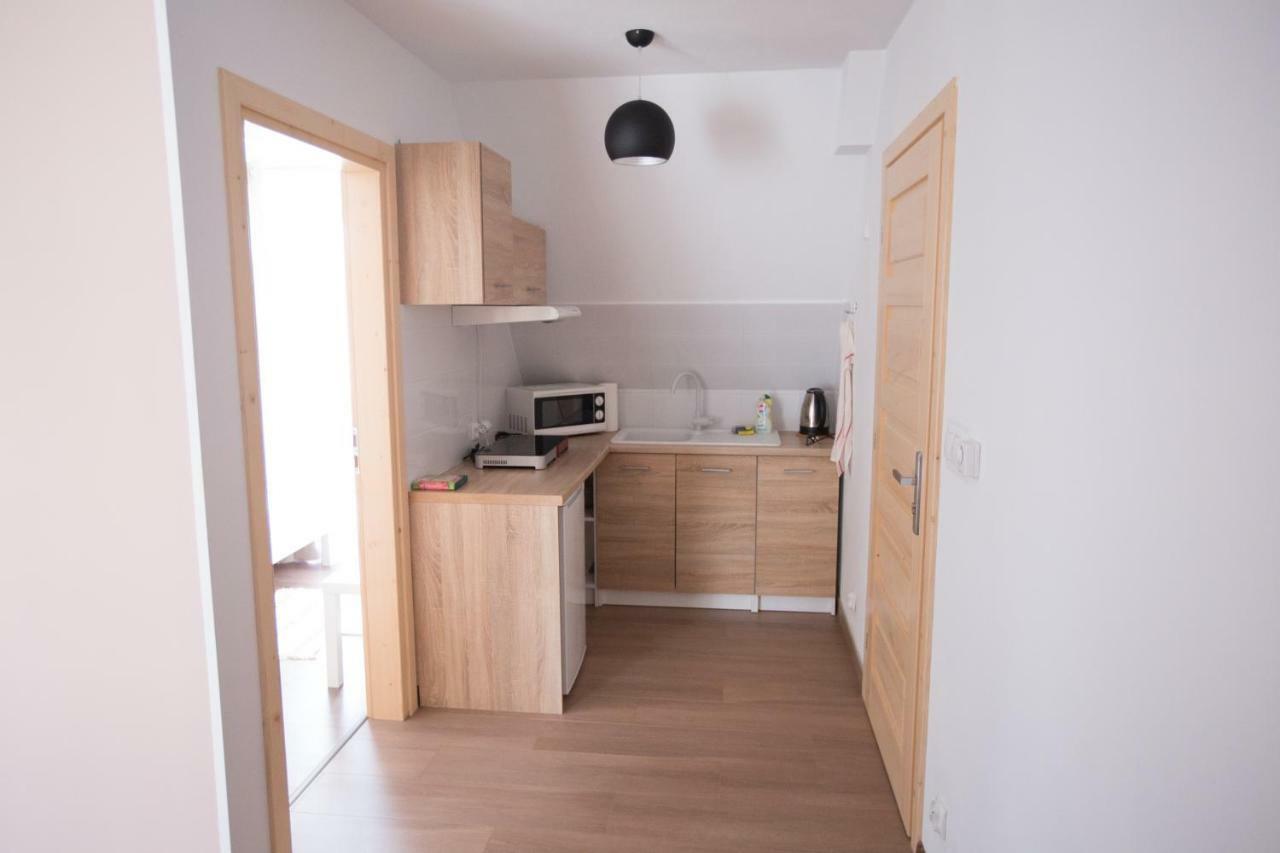 Apartamenty "Zielony Zakatek" Olcza Zakopane Ngoại thất bức ảnh