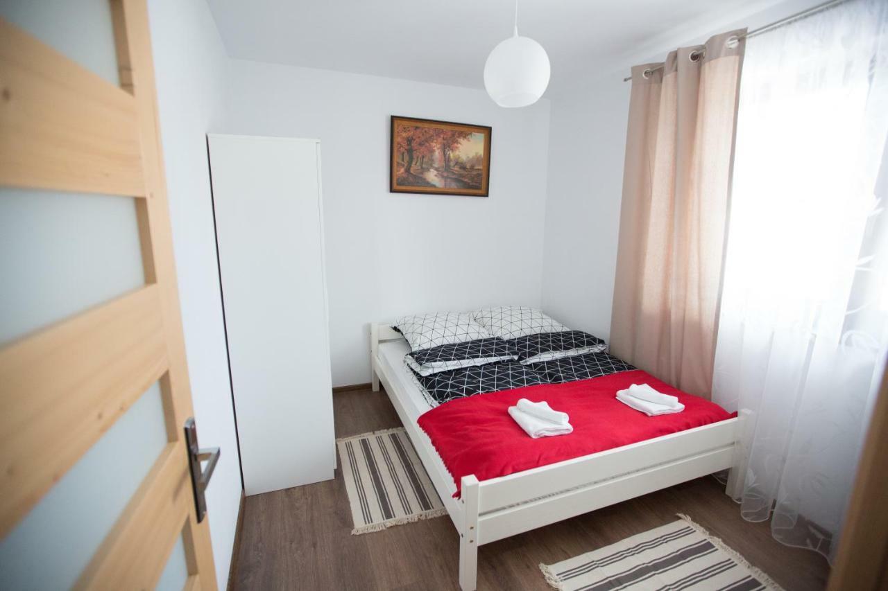 Apartamenty "Zielony Zakatek" Olcza Zakopane Ngoại thất bức ảnh