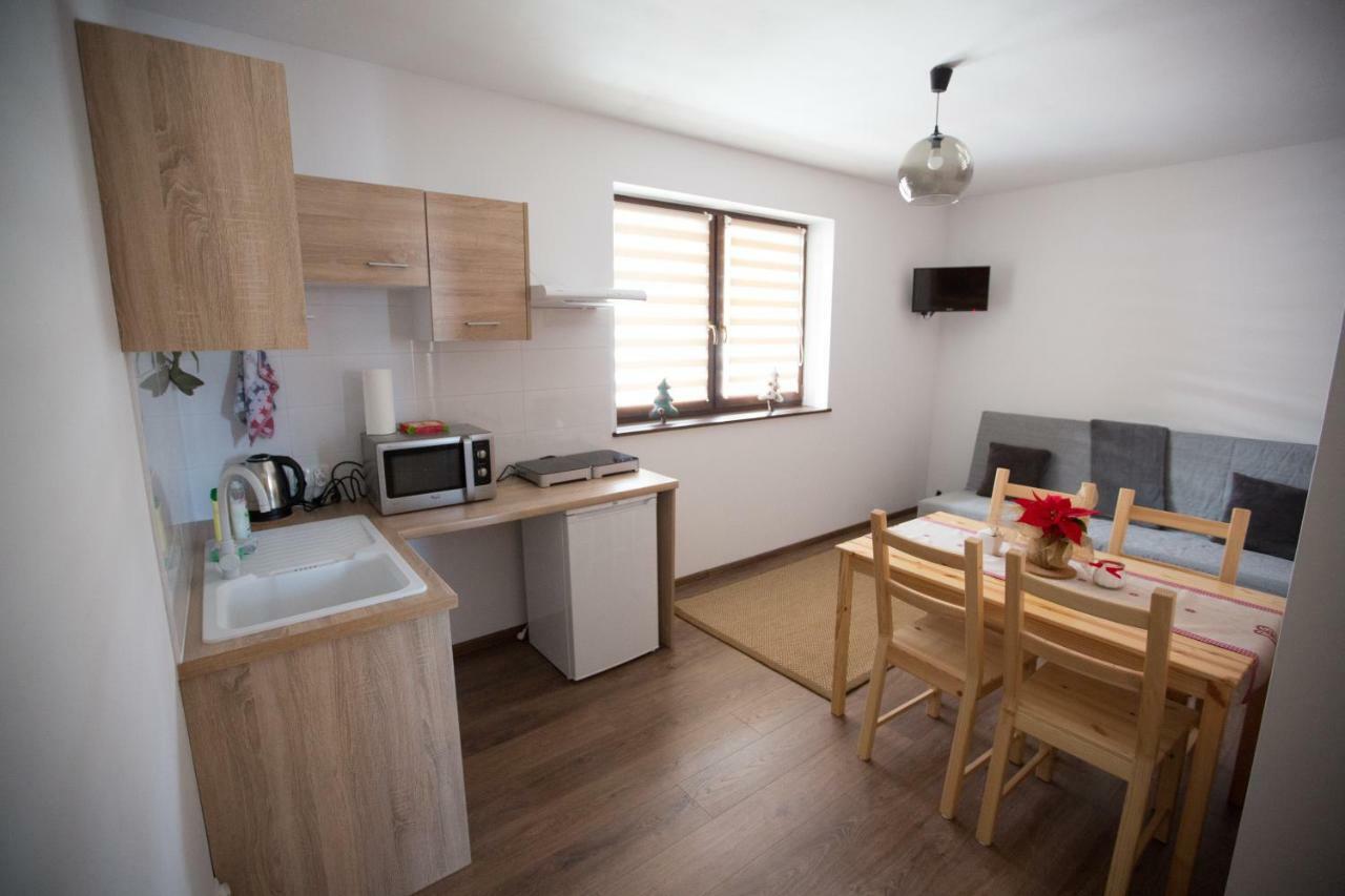 Apartamenty "Zielony Zakatek" Olcza Zakopane Ngoại thất bức ảnh