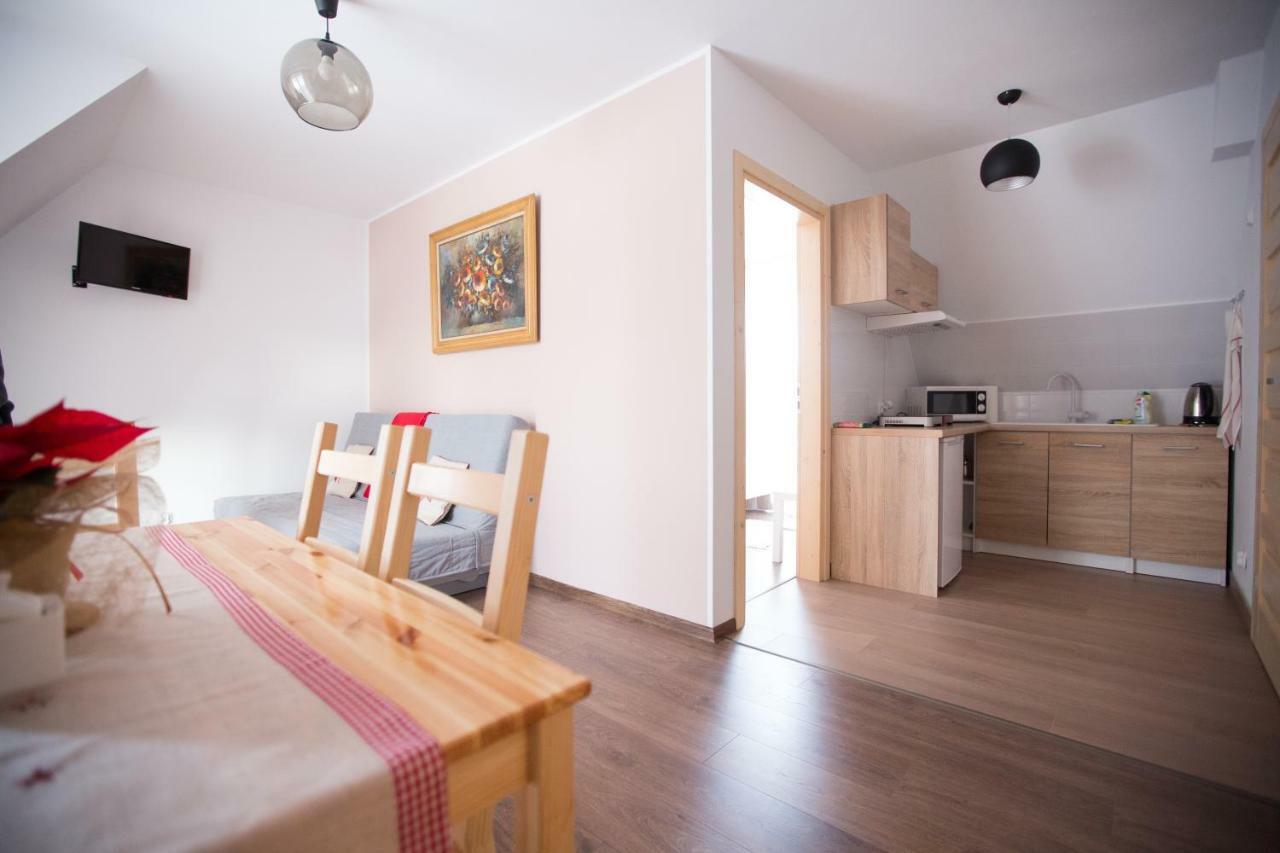 Apartamenty "Zielony Zakatek" Olcza Zakopane Ngoại thất bức ảnh