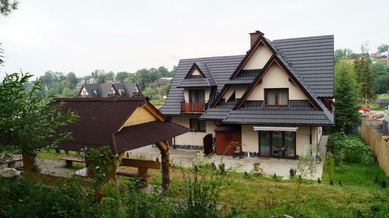 Apartamenty "Zielony Zakatek" Olcza Zakopane Ngoại thất bức ảnh