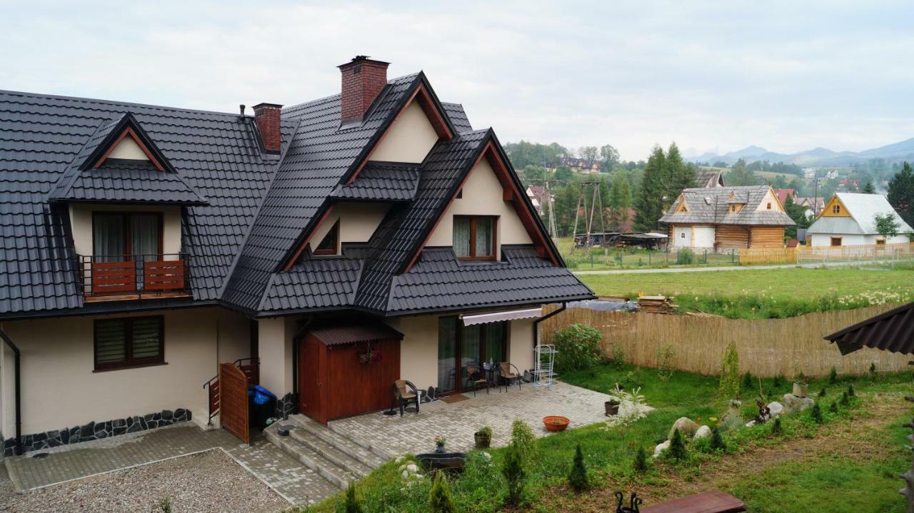 Apartamenty "Zielony Zakatek" Olcza Zakopane Ngoại thất bức ảnh