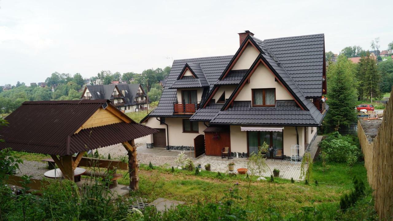 Apartamenty "Zielony Zakatek" Olcza Zakopane Ngoại thất bức ảnh
