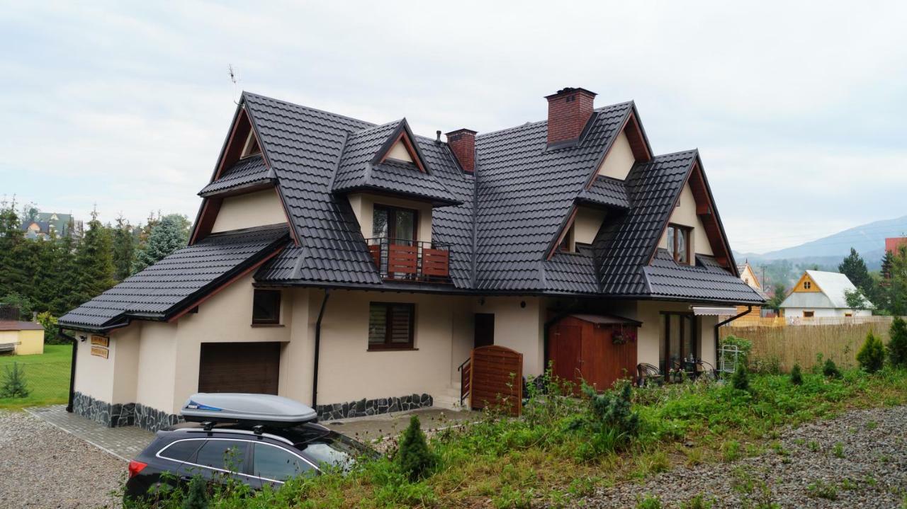 Apartamenty "Zielony Zakatek" Olcza Zakopane Ngoại thất bức ảnh